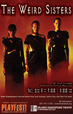 The Weird Sisters